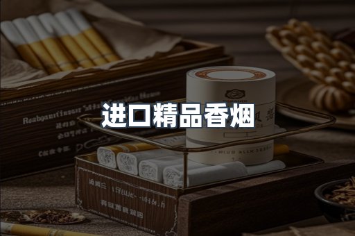 云霄系列香烟
